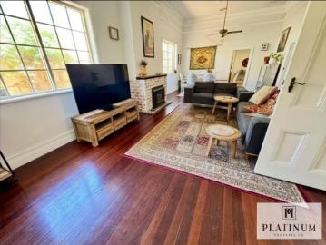Timeless 1930s Character Home in Prime Fitzgerald Street Location