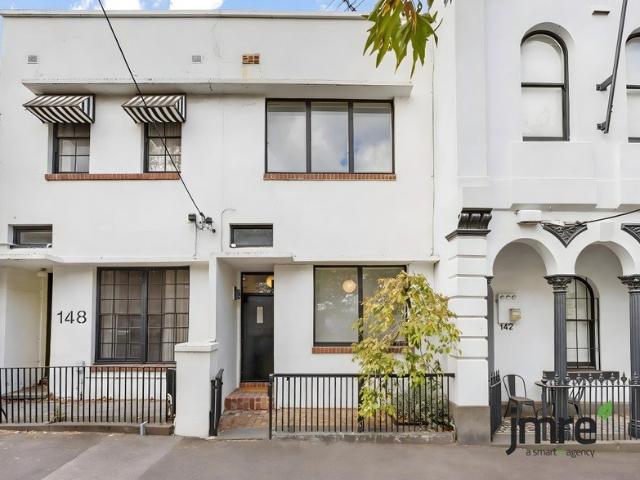 Timeless Terrace Charm in a Premier Inner City Setting