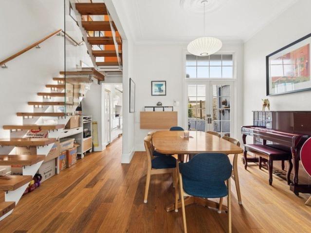 Timeless Terrace Living with a Private Entertainer's Courtyard