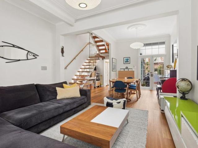 Timeless Terrace Living with a Private Entertainer's Courtyard