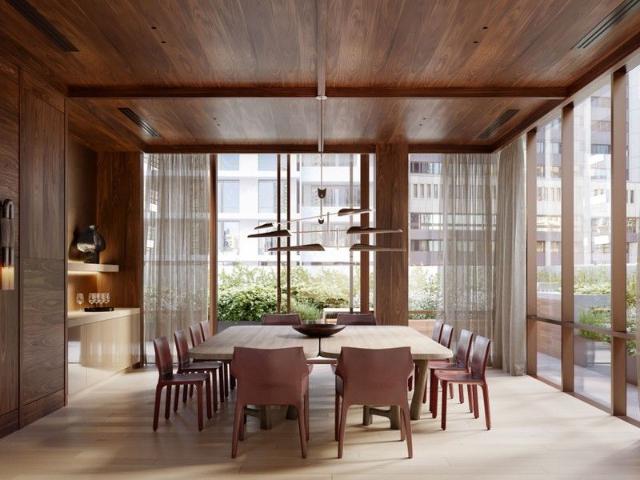 Timeless two bedroom living on Collins Street