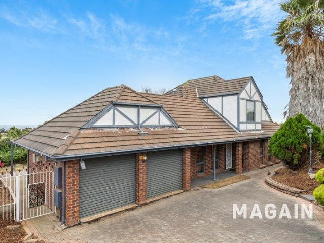 Timeless Tudor Charm with Ocean Views & Endless Potential