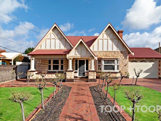 Timeless Tudor Charm with Exceptional Family Living