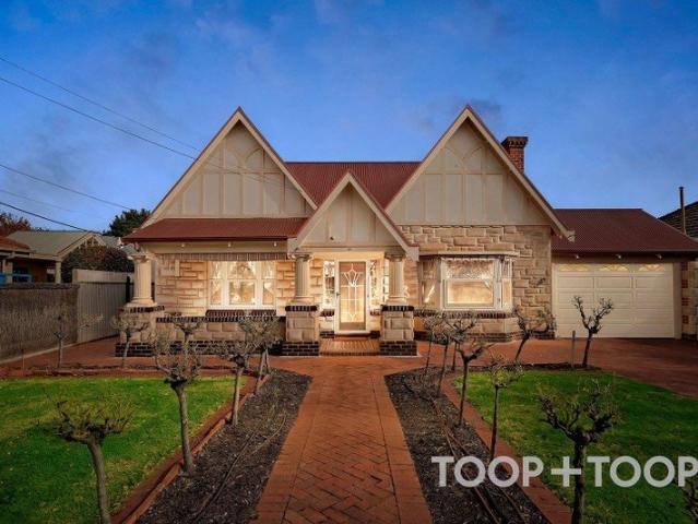 TIMELESS TUDOR CHARM, MADE FOR MODERN FAMILY LIVING