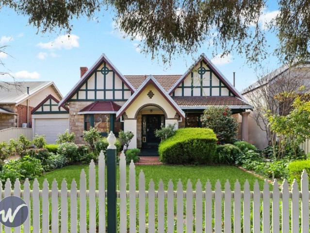 Timeless Tudor Elegance in a Great Location