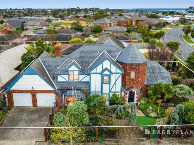 Timeless Tudor Elegance in a Prestigious Highton Setting