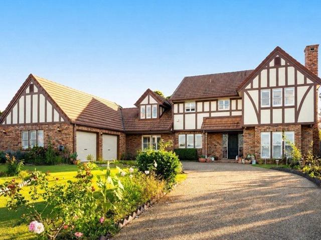 Timeless Tudor Elegance on a Rare 1,234sqm Family Estate