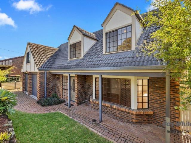 Timeless Tudor Style Family Home in Robertson With Pool, Polished Timber Floors, and 659sqm of Established Living
