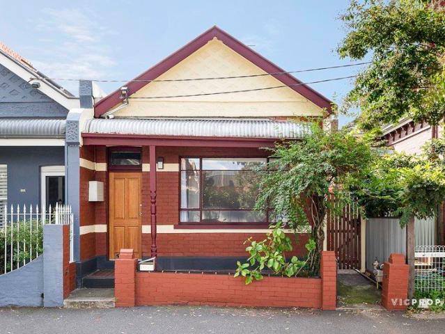 Timeless Victorian Charm in a Premier Carlton North Setting