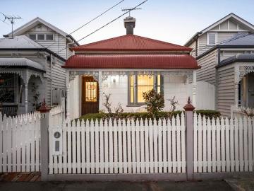 Timeless Victorian charm in a premier location