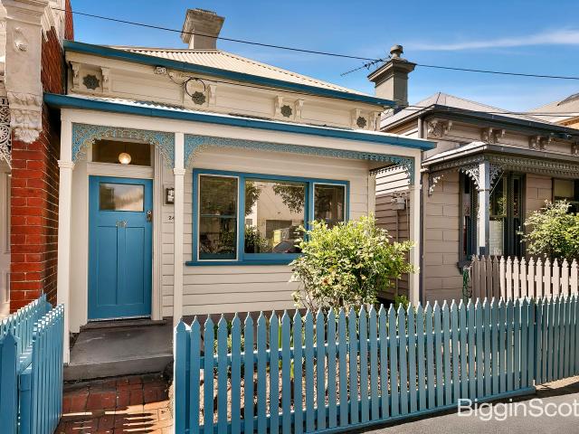 Timeless Victorian Charm in an Unbeatable Location