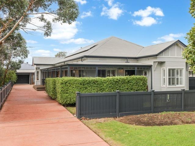 Timeless Victorian Charm Meets Modern Family Living