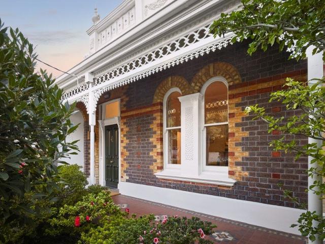 Timeless Victorian charm with updated modern living