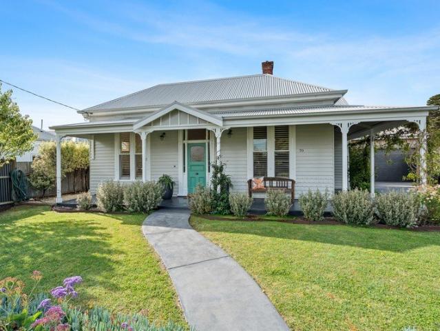 Timeless Victorian Character Meets Contemporary Family Living