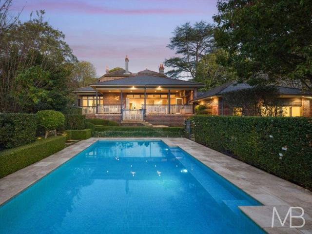 Timeless Victorian Grandeur on 1,657sqm in Blue Chip Killara