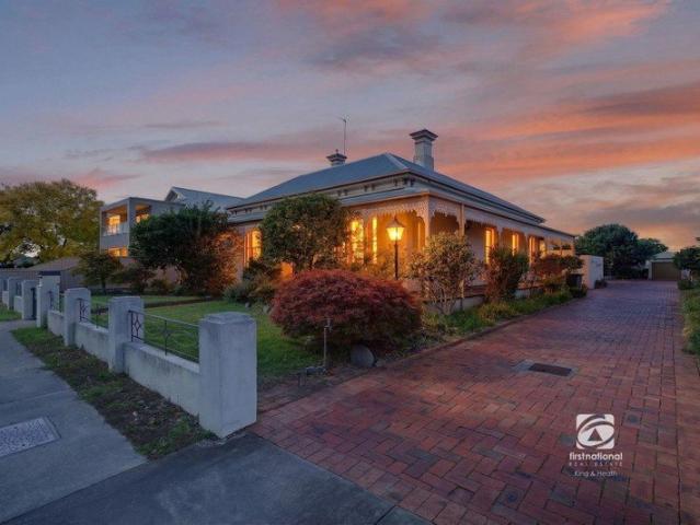 TIMELESS VICTORIAN ELEGANCE IN A PRIME BAIRNSDALE SETTING