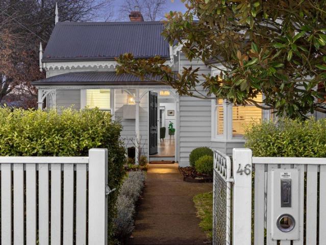 Timeless Victorian Elegance in the Heart of Ballarat Central
