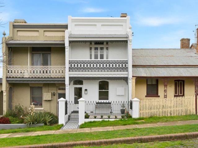 Timeless Victorian Terrace