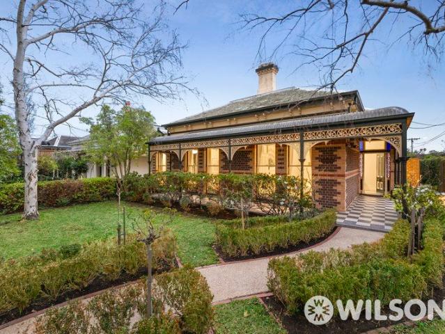 Timeless Victorian Treasure, Elite Elsternwick Enclave