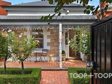 Unley, Adelaide, South Australia - Equipped kitchen