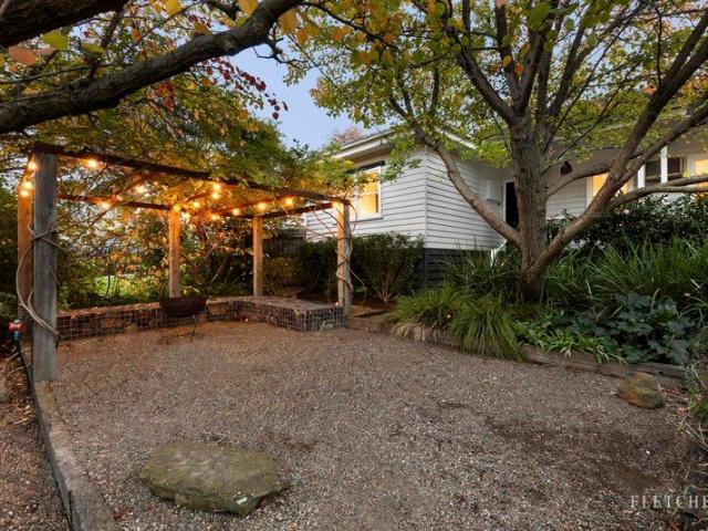 Timeless Weatherboard Charm with Contemporary Updates