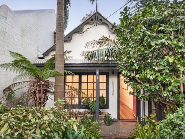 Timeless Annandale character, generous space and privacy