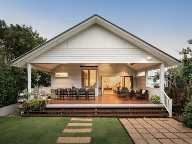 Timeless Ascot Family Living with Award Winning Design