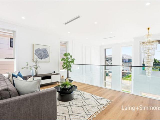 Timeless Architectural Appeal in a Prime Position