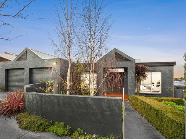 Timeless Architecture Delivers Light, Space and Seclusion