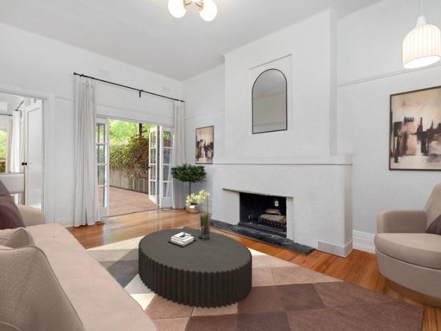 Timeless Art Deco Charm with Generous IndoorOutdoor Living