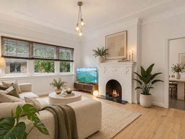 Timeless Art Deco Elegance in a Coveted Lifestyle Setting
