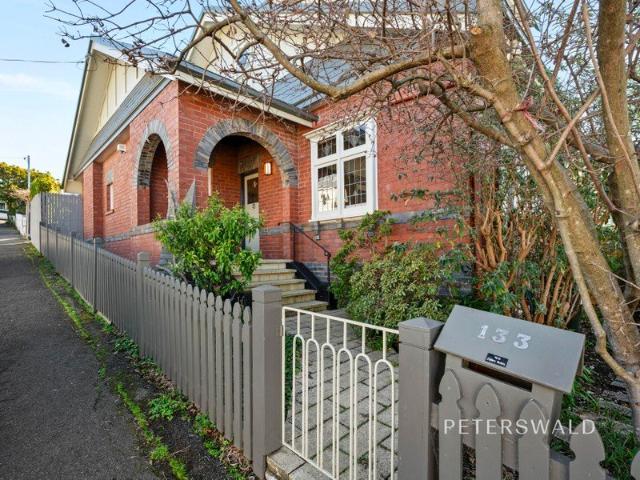 Timeless art deco elegance in premium West Hobart