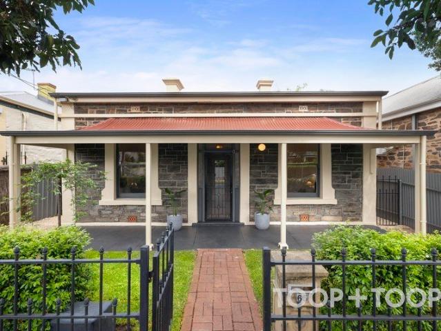 Timeless Bluestone Character Meets Effortless City Fringe Living