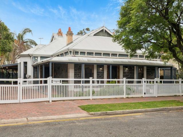 Timeless Bluestone Elegance with Beautifully Preserved Character and Expansive Family Living