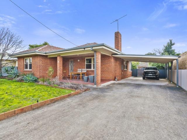Timeless brick home with endless character
