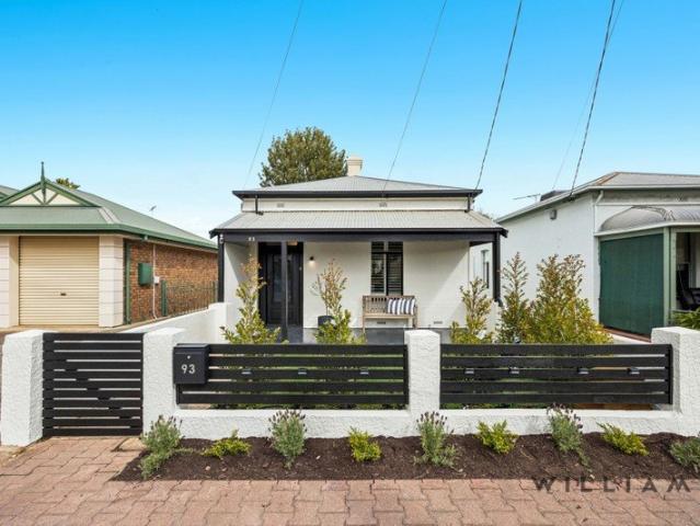 TIMELESS C.1890 SINGLE FRONTED VILLA, BEAUTIFULLY REIMAGINED IN ICONIC PROSPECT
