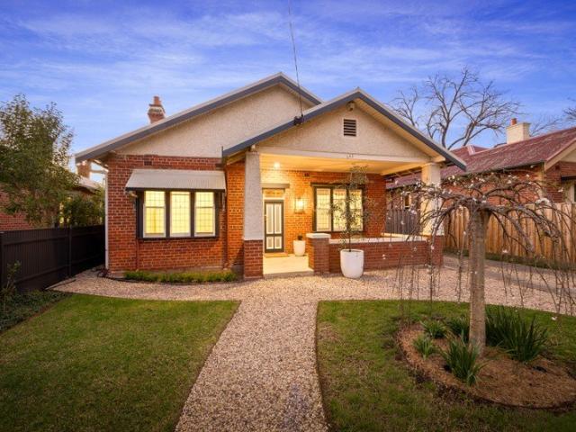 Timeless Central Albury Appeal
