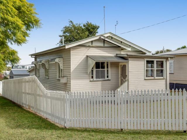 Timeless Character, Corner Block Position and a Serious Shed Setup