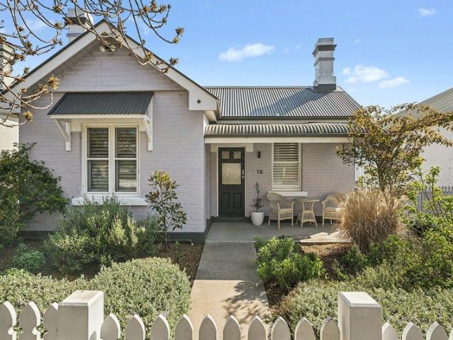 Timeless Character, Central CBD Living