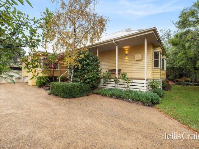 Timeless character charm with modern space and comfort