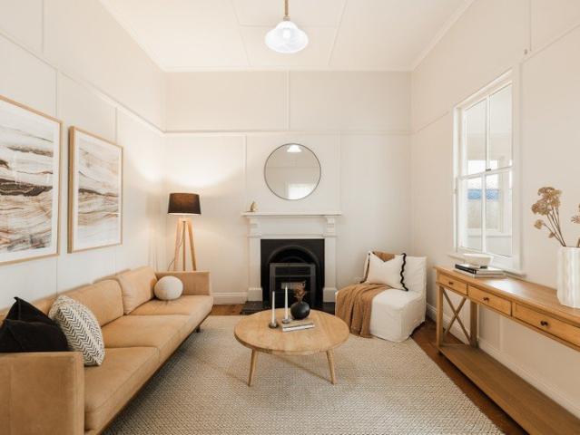 Timeless Character + City Fringe Convenience