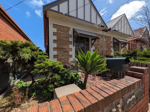 Timeless Character & City Fringe Living in Beautiful Mile End