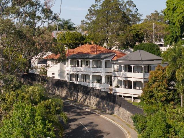 Timeless Character and Style with Elevated City Views