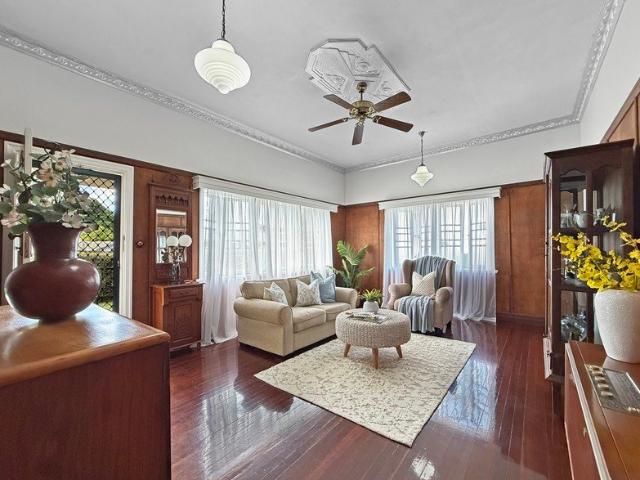 Timeless character & generous space