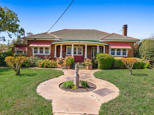 Timeless Character, Generous Space & Endless Potential
