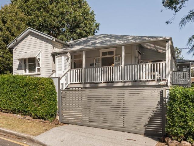 Timeless Character, Elevated Living and Mt Coot tha Views