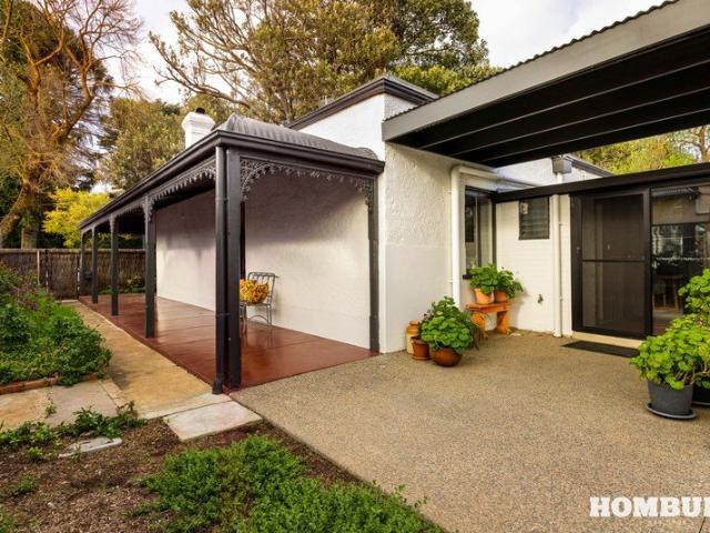 Timeless Character. Exceptional Renovation. Unbeatable Location