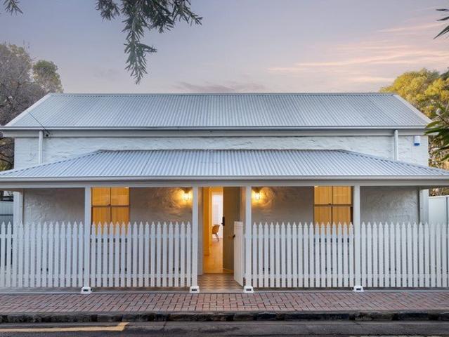 Timeless character, fully renovated for modern living this circa 1860's charmer offers an enviable lifestyle