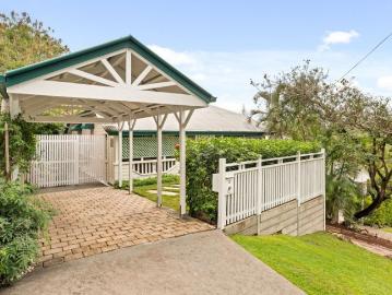 Timeless character home with dual living potential