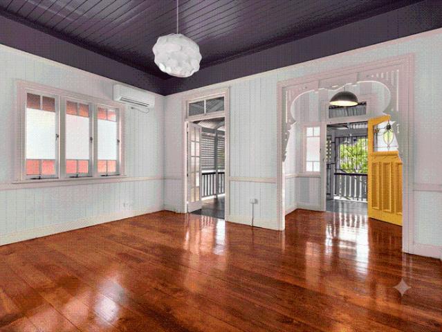 Timeless Character Home in the Heart of New Farm